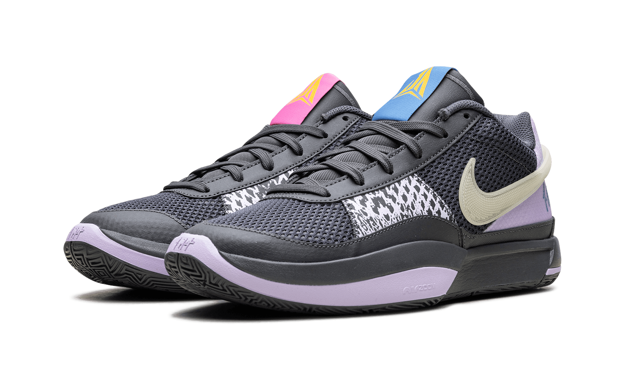 Nike Ja 1 Personal Touch - BigBoiSneakers