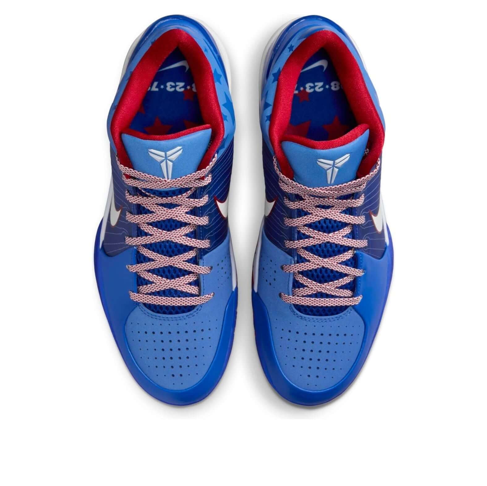 Nike Kobe 4 Protro Philly (2024) - BigBoiSneakers