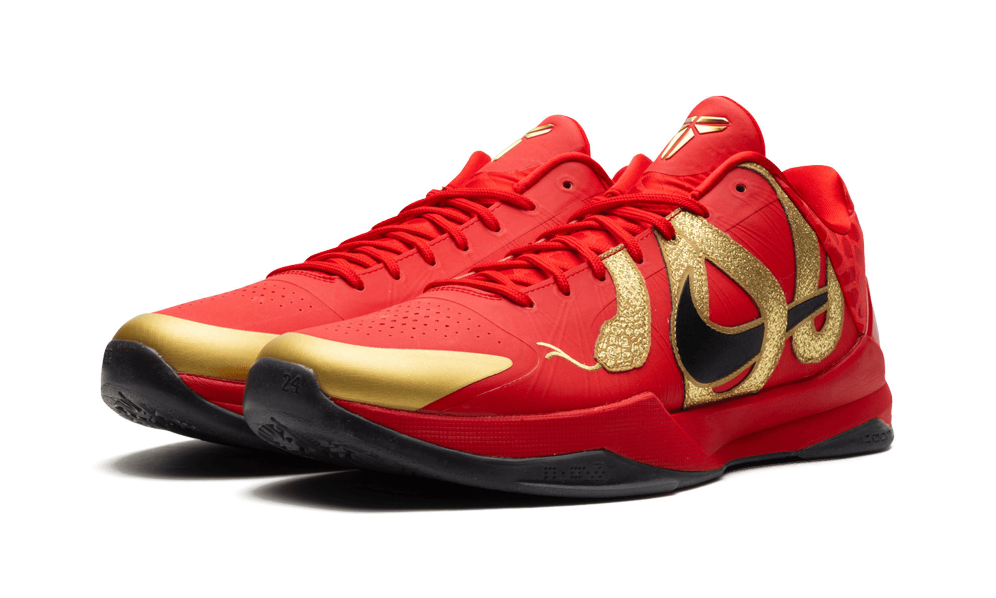 Nike Kobe 5 Protro Year of the Mamba University Red - BigBoiSneakers