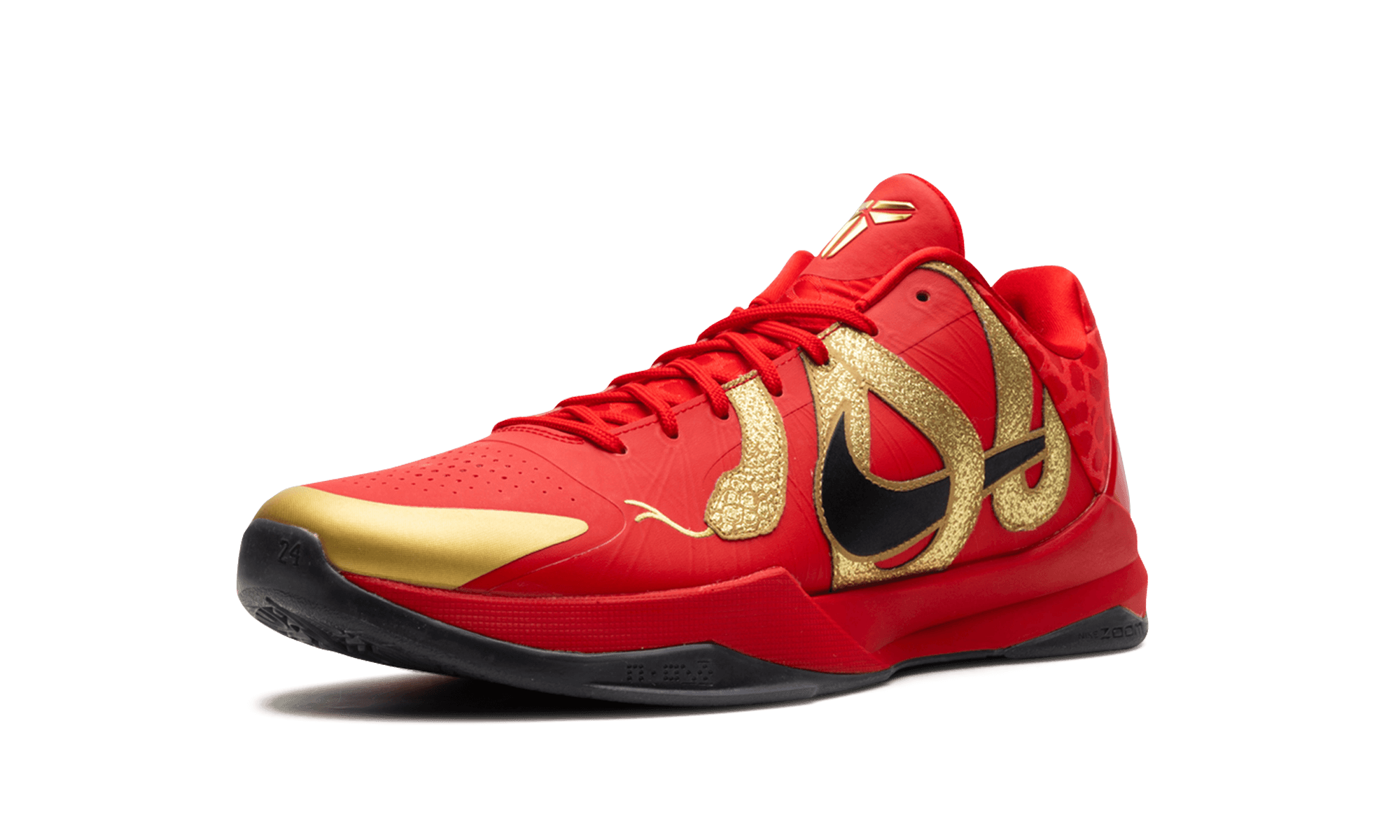 Nike Kobe 5 Protro Year of the Mamba University Red - BigBoiSneakers