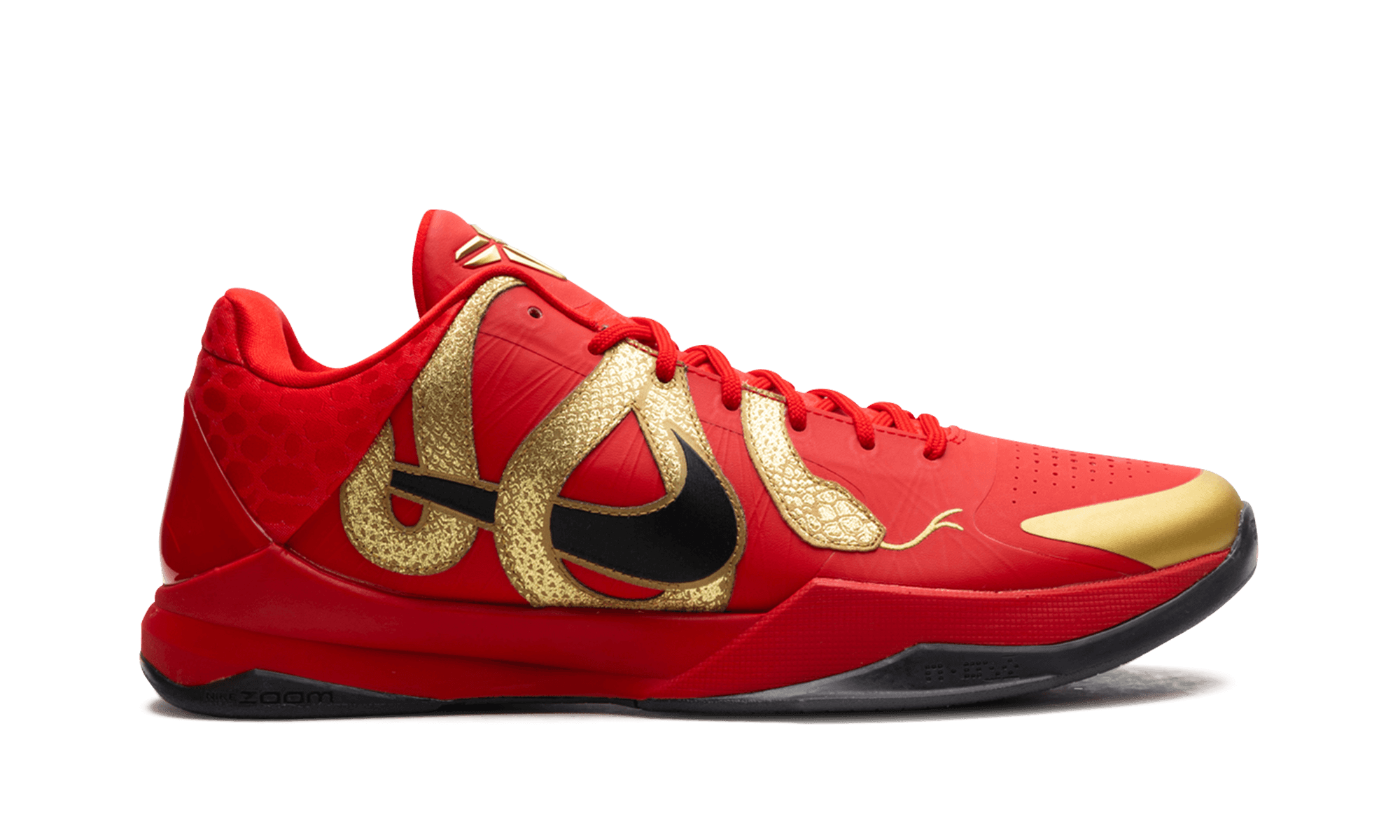 Nike Kobe 5 Protro Year of the Mamba University Red - BigBoiSneakers