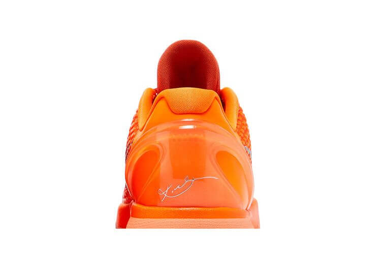 Nike Kobe 6 Protro Total Orange - BigBoiSneakers