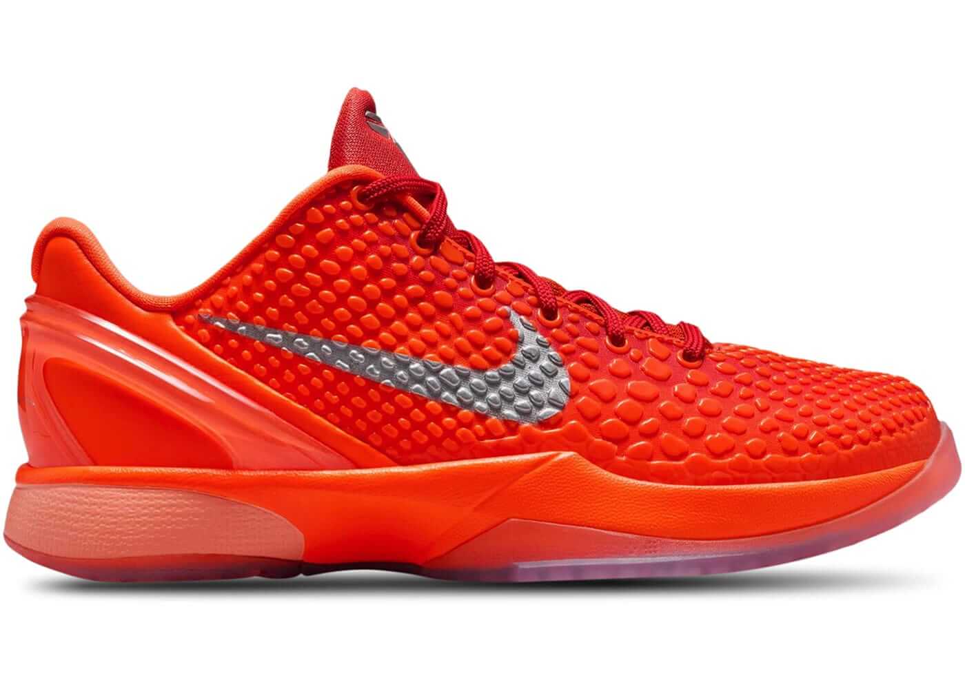 Nike Kobe 6 Total Orange (GS) - BigBoiSneakers