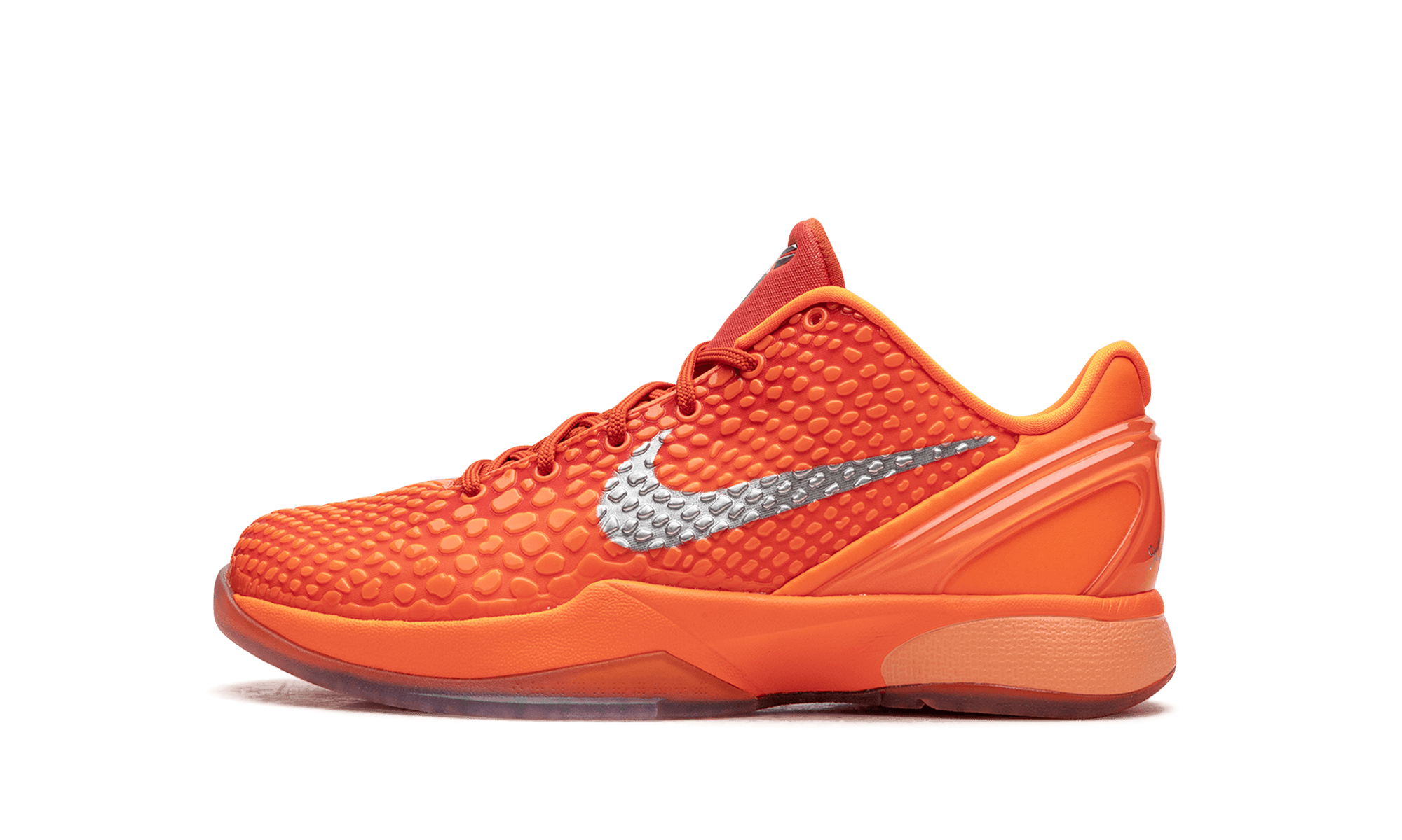 Nike Kobe 6 Total Orange (GS) - BigBoiSneakers