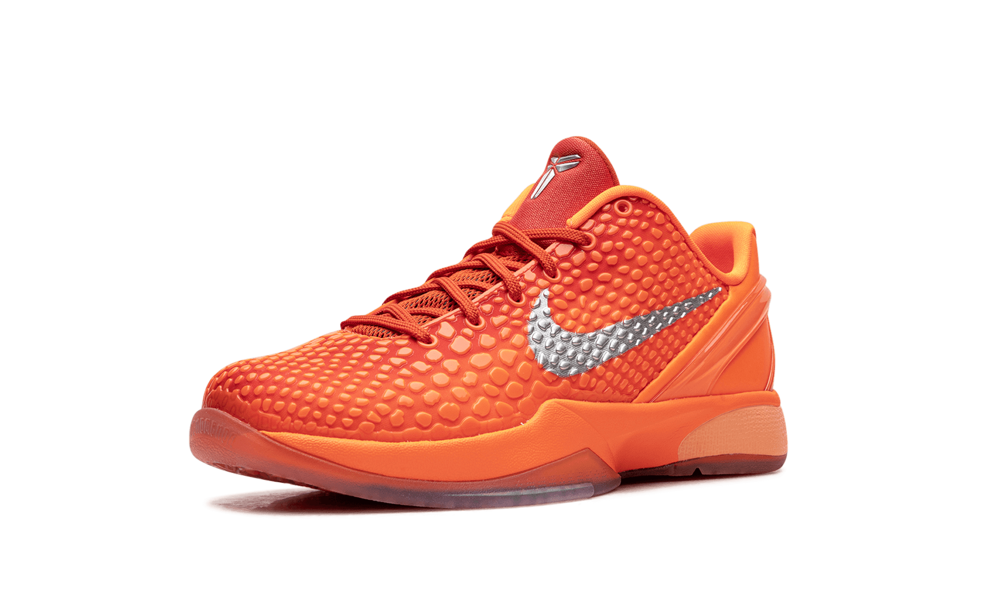 Nike Kobe 6 Total Orange (GS) - BigBoiSneakers