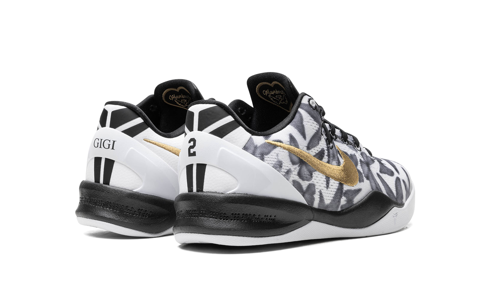 Nike Kobe 8 Protro Mambacita (GS) - BigBoiSneakers