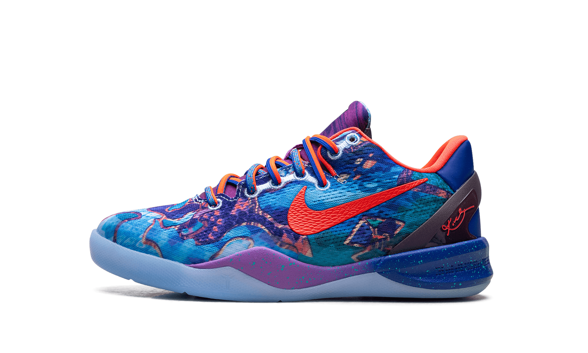 Nike Kobe 8 Protro What The (2025) (GS) - BigBoiSneakers