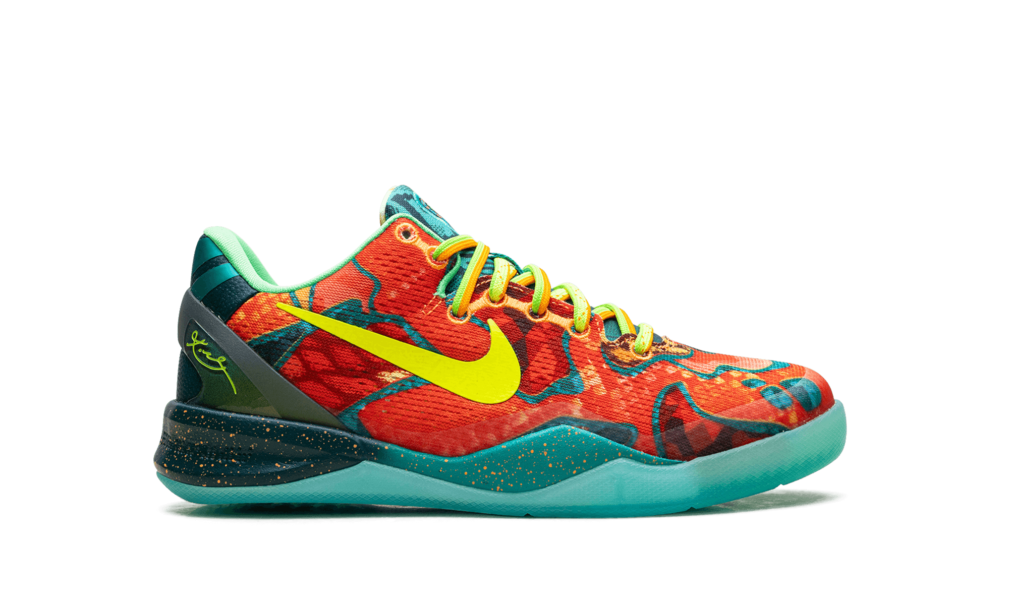 Nike Kobe 8 Protro What The (2025) (GS) - BigBoiSneakers