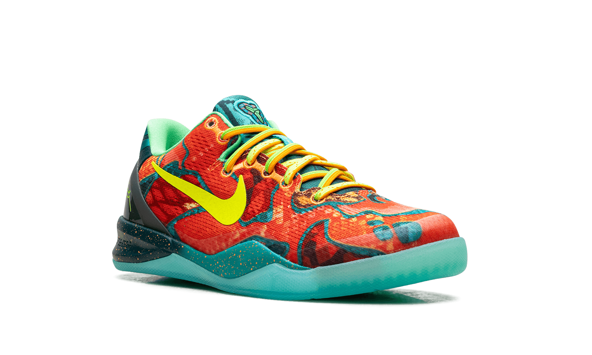 Nike Kobe 8 Protro What The (2025) (GS) - BigBoiSneakers