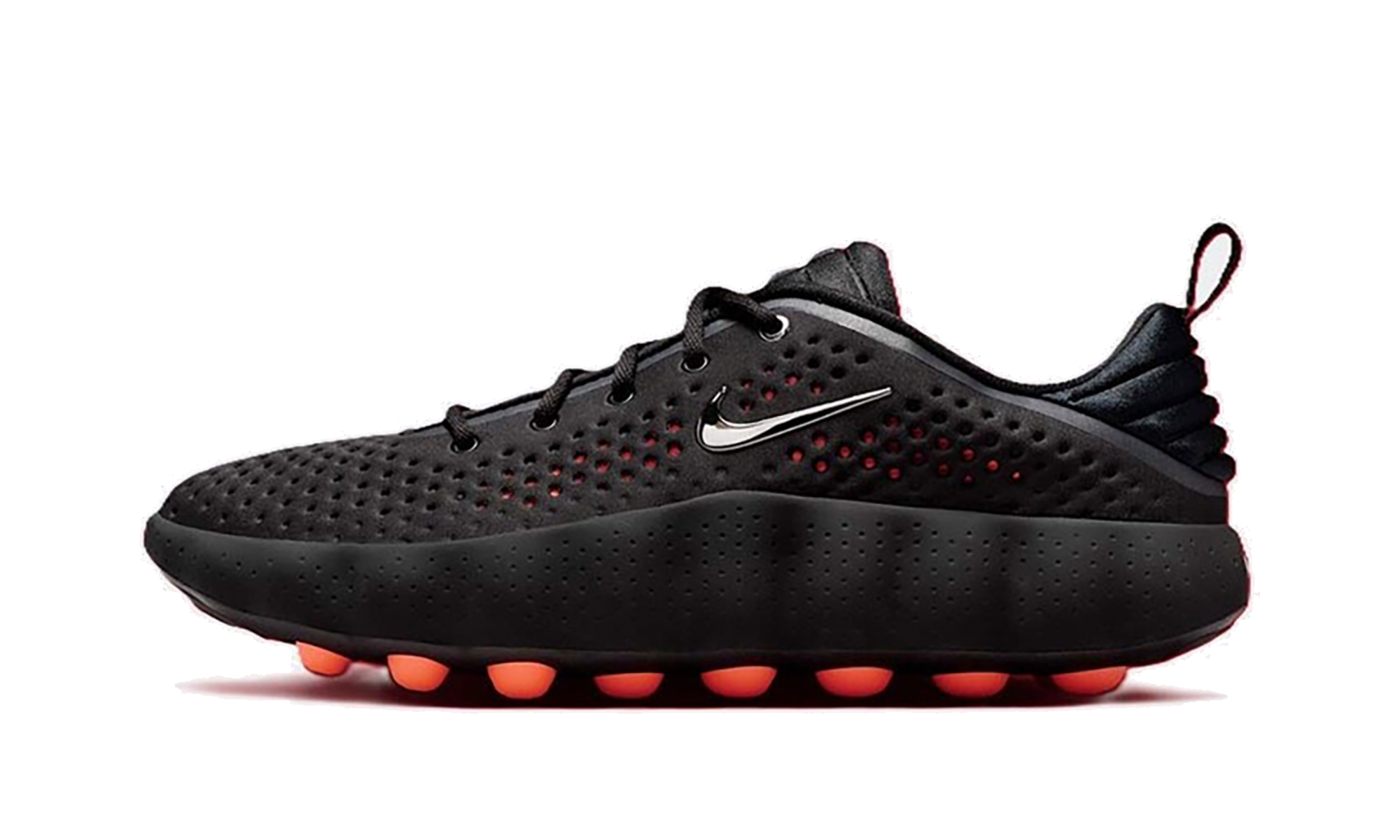 Nike Mind 002 Black Hyper Crimson - BigBoiSneakers