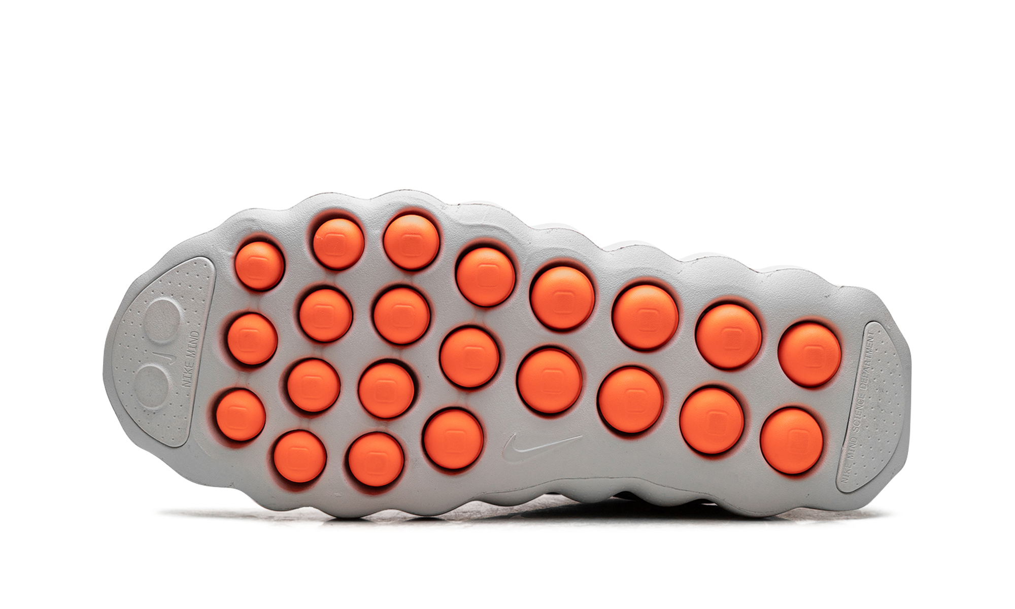 Nike Mind 002 Light Smoke Grey - BigBoiSneakers