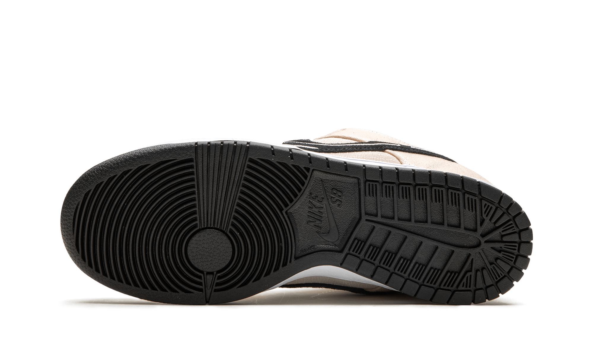 Nike SB Dunk Low Albino & Preto - BigBoiSneakers