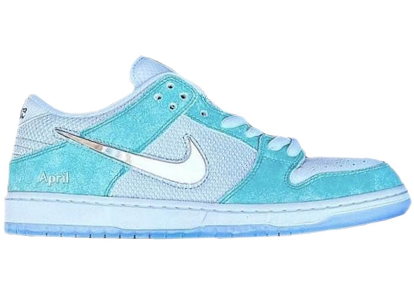 Nike SB Dunk Low April Skateboards - BigBoiSneakers