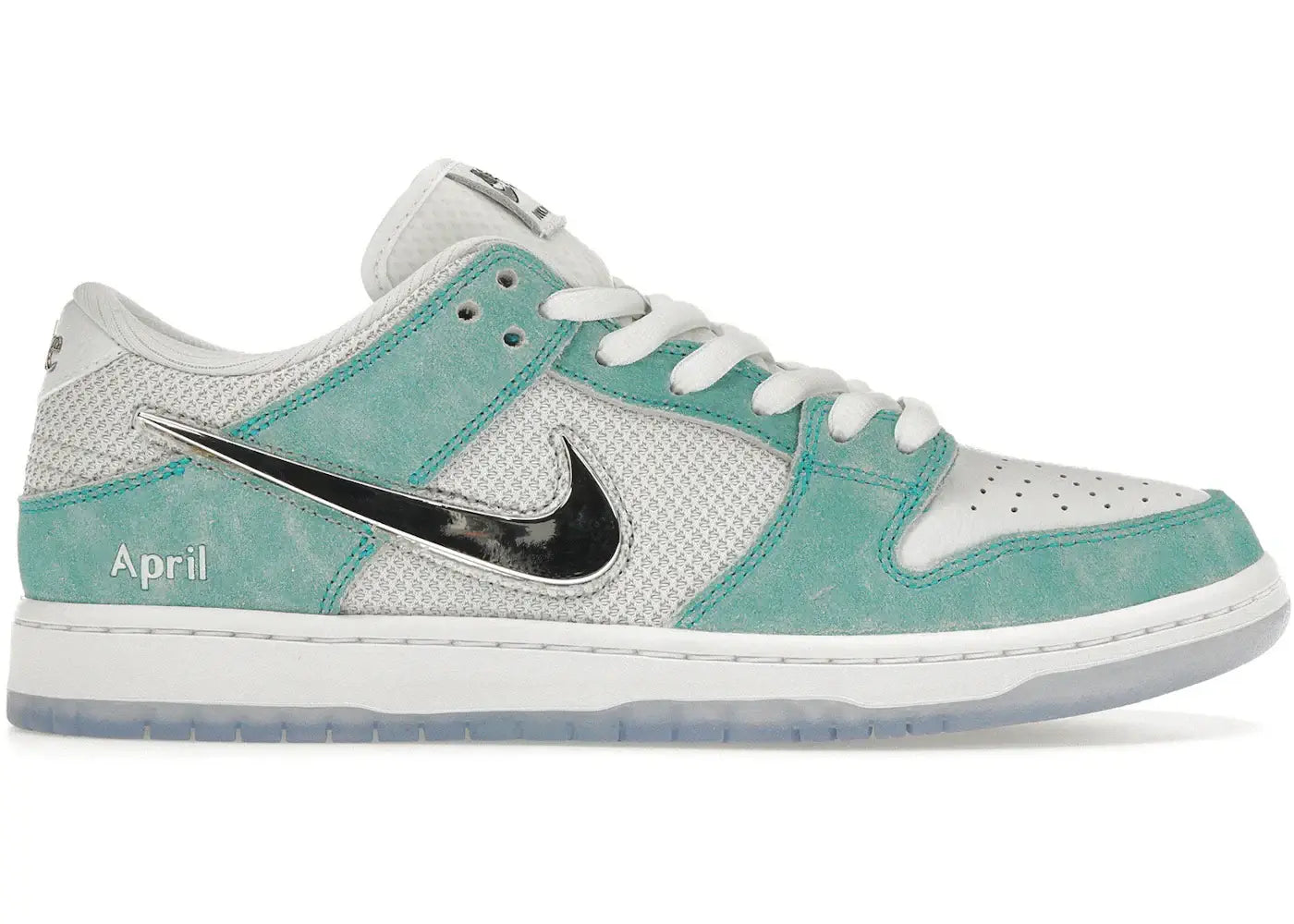 Nike SB Dunk Low April Skateboards - BigBoiSneakers