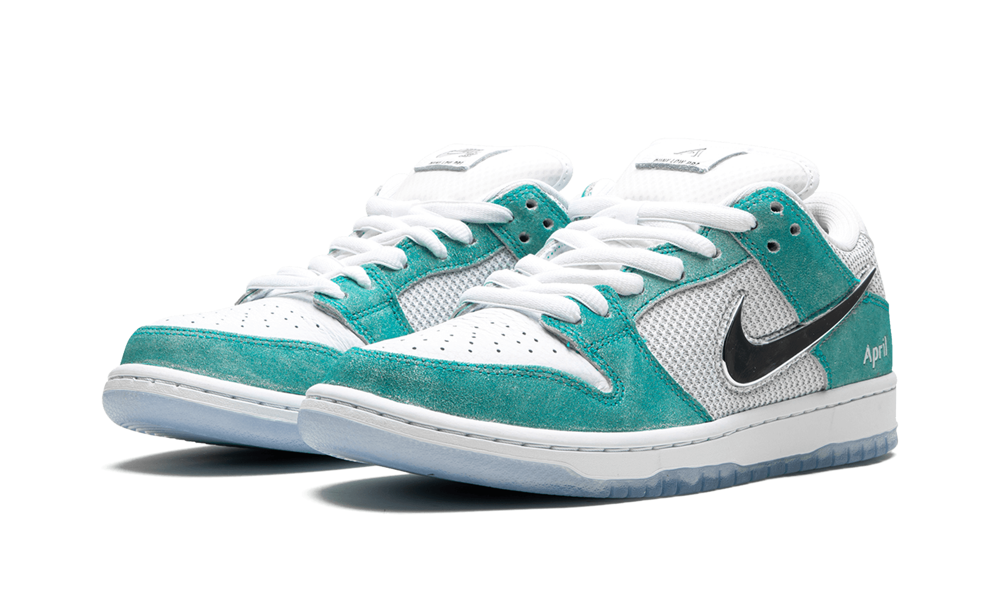 Nike SB Dunk Low April Skateboards - BigBoiSneakers