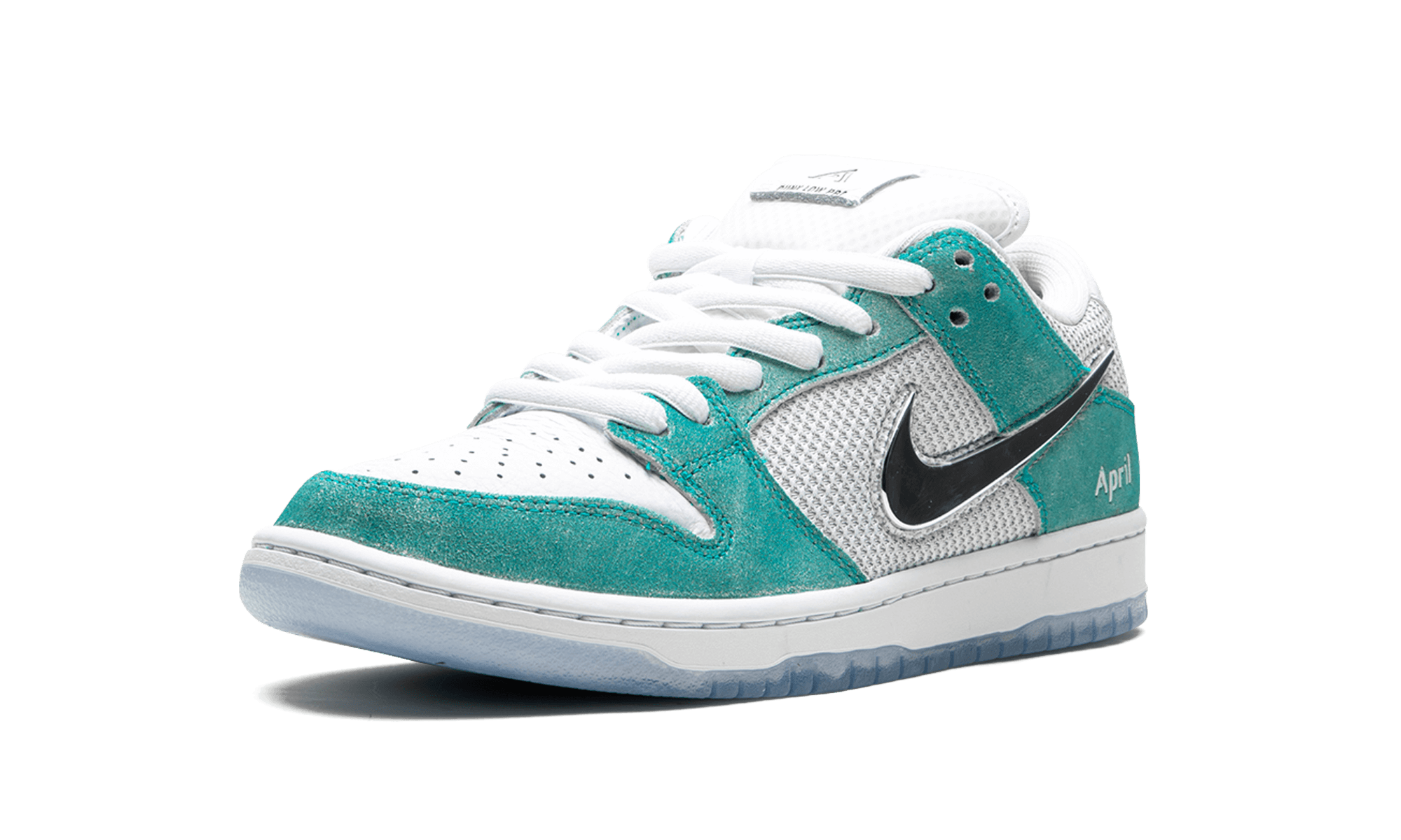 Nike SB Dunk Low April Skateboards - BigBoiSneakers