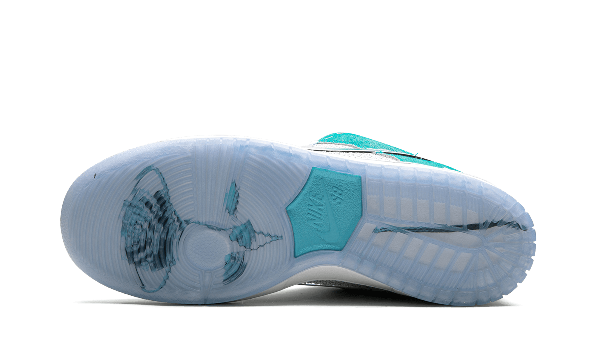 Nike SB Dunk Low April Skateboards - BigBoiSneakers