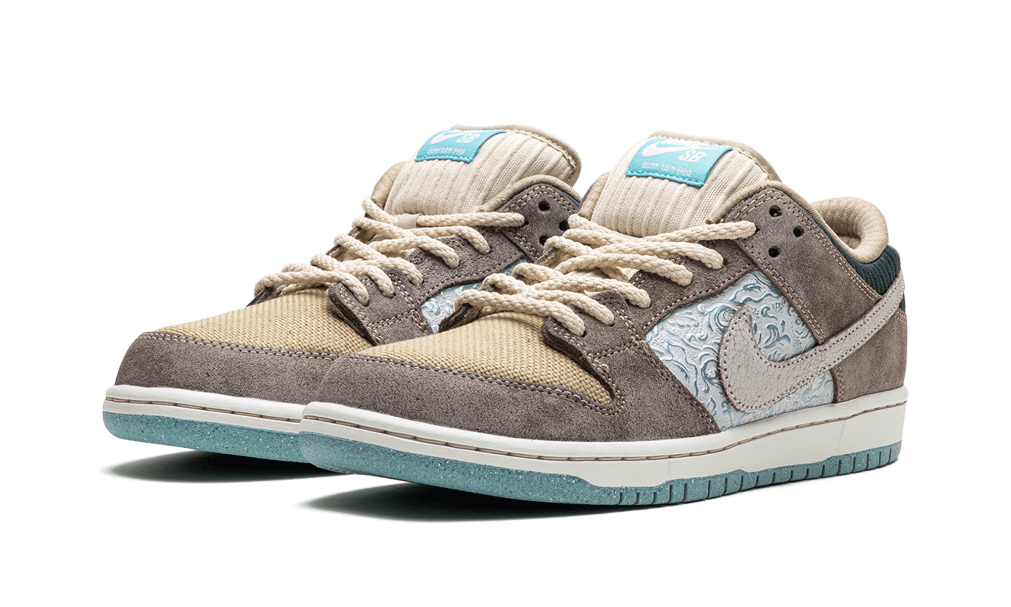 Nike SB Dunk Low Big Money Savings - BigBoiSneakers
