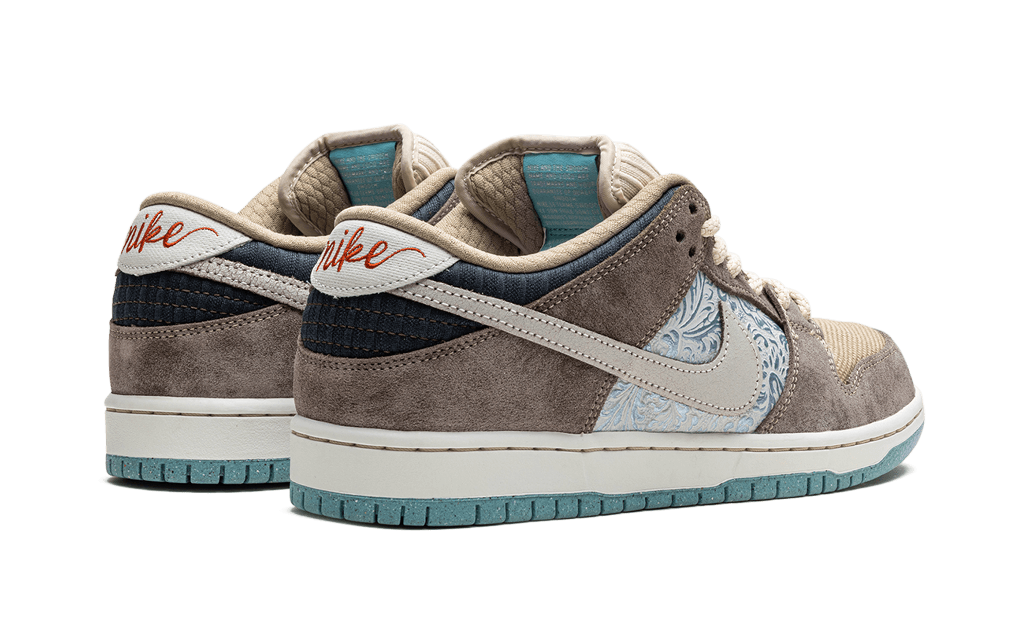 Nike SB Dunk Low Big Money Savings - BigBoiSneakers