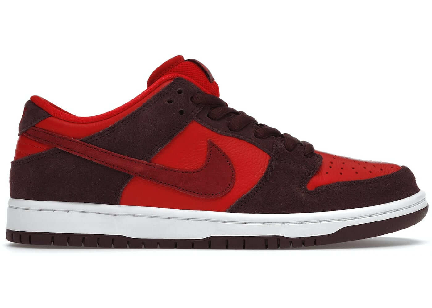 Nike SB Dunk Low Cherry - BigBoiSneakers