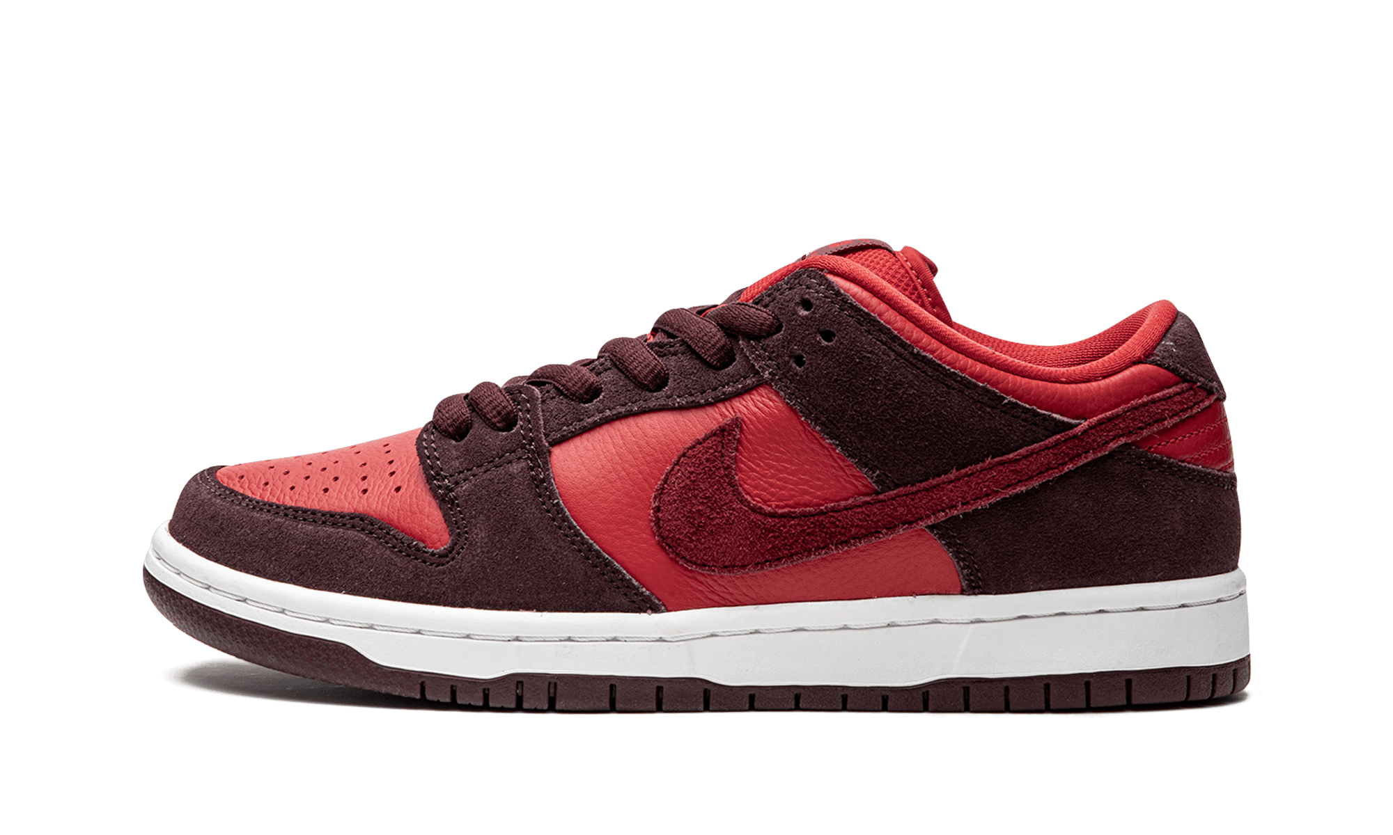 Nike SB Dunk Low Cherry - BigBoiSneakers