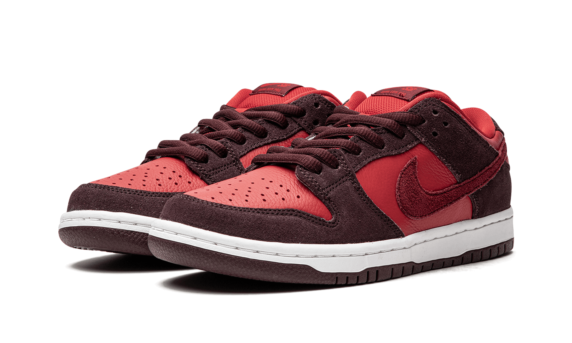 Nike SB Dunk Low Cherry - BigBoiSneakers