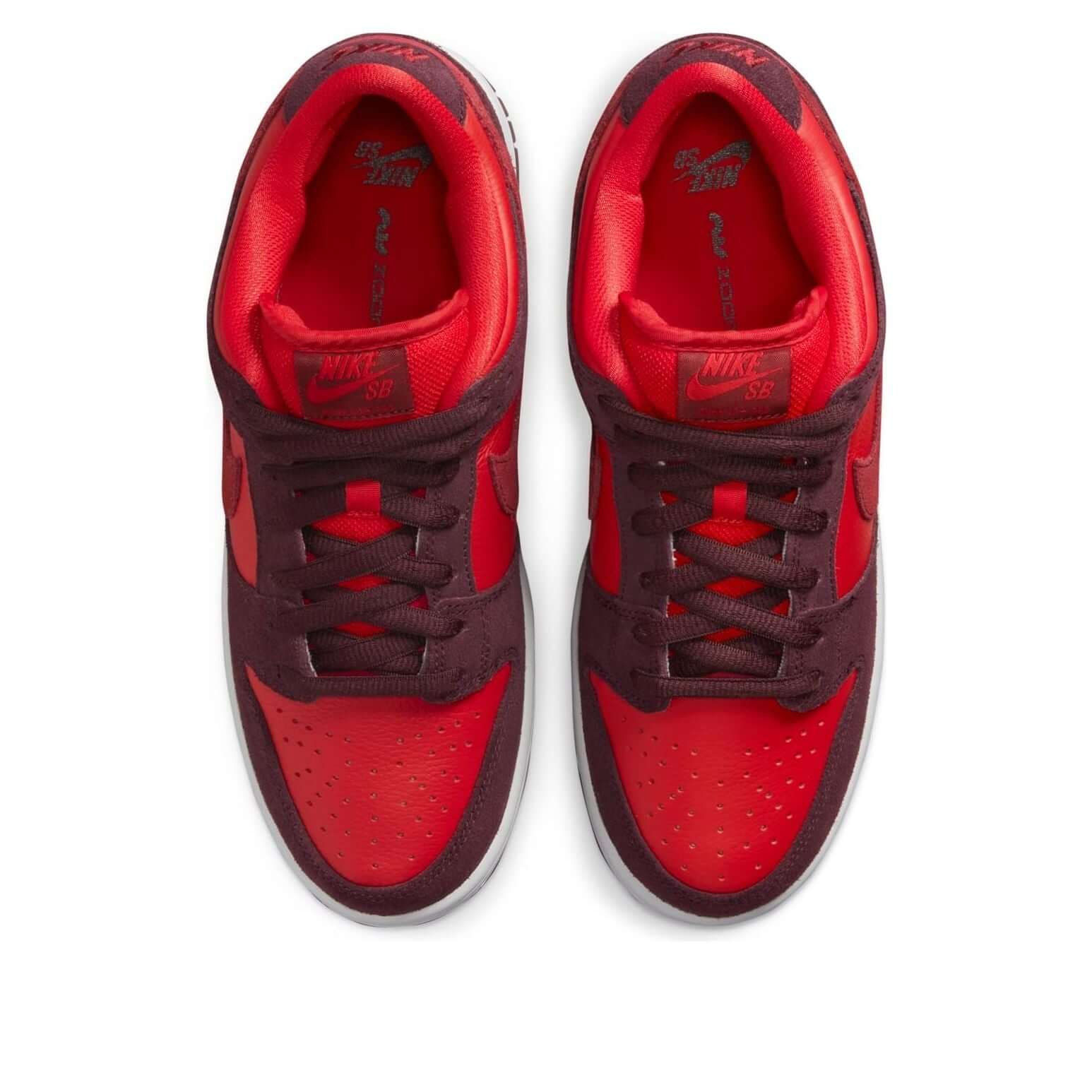 Nike SB Dunk Low Cherry - BigBoiSneakers
