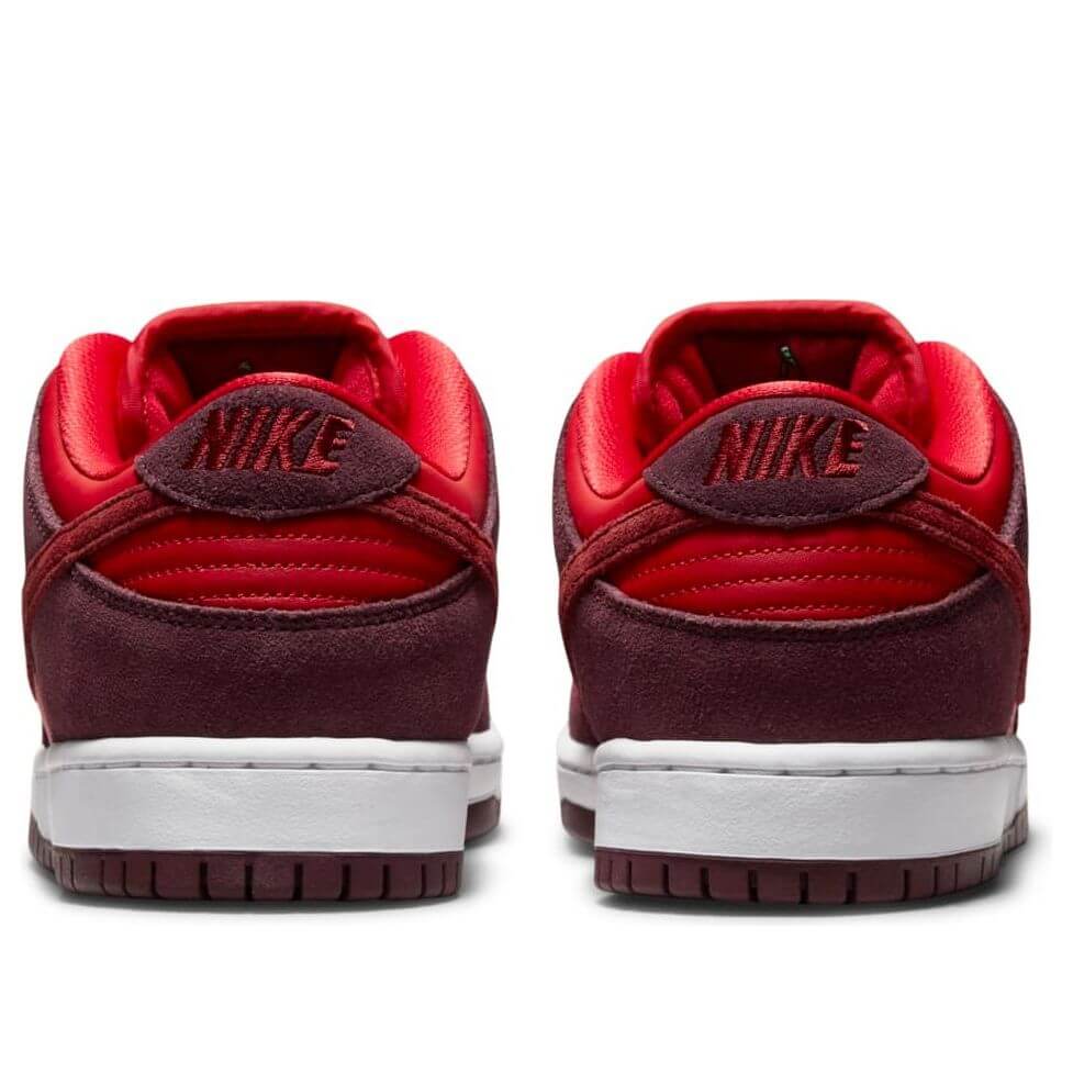 Nike SB Dunk Low Cherry - BigBoiSneakers