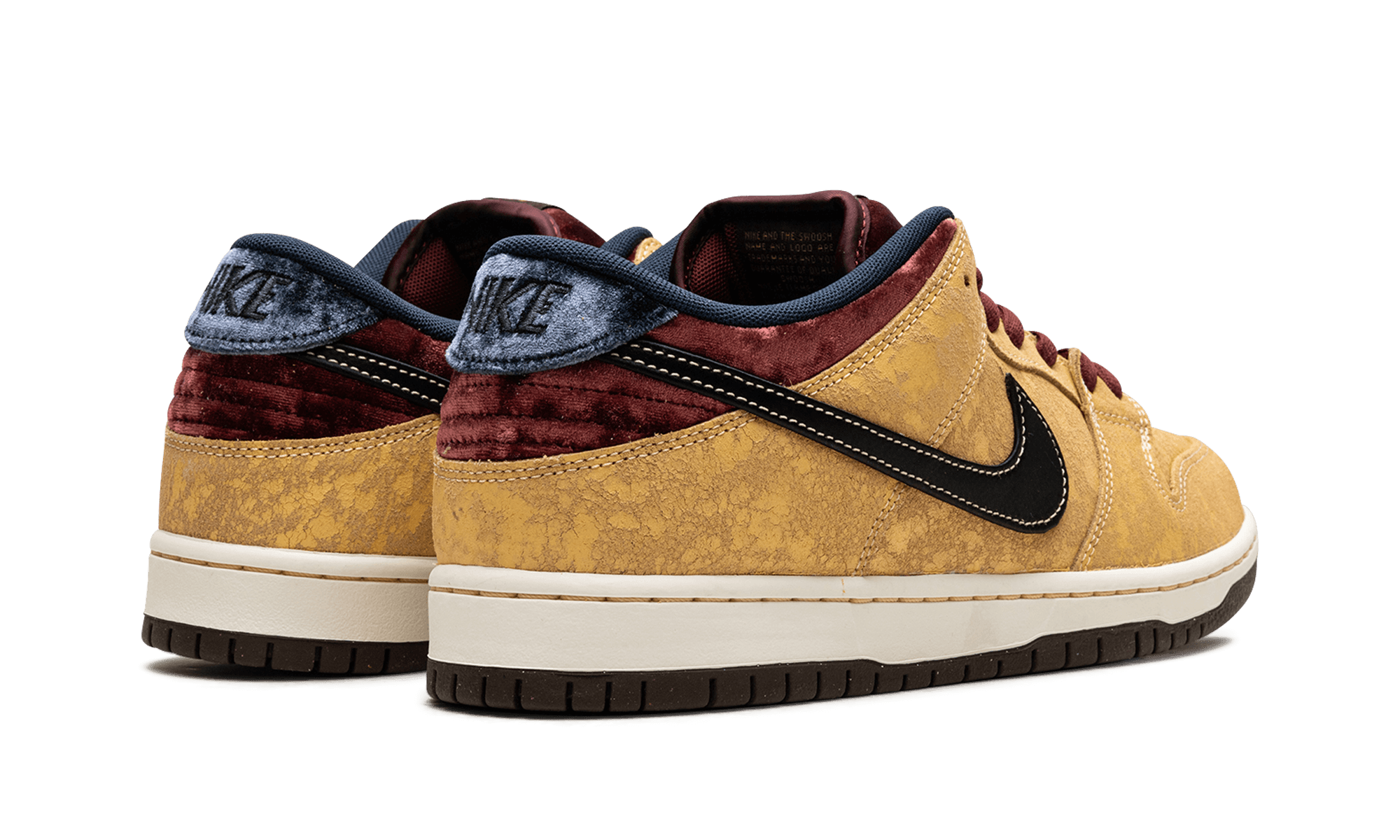 Nike SB Dunk Low City of Cinema - BigBoiSneakers
