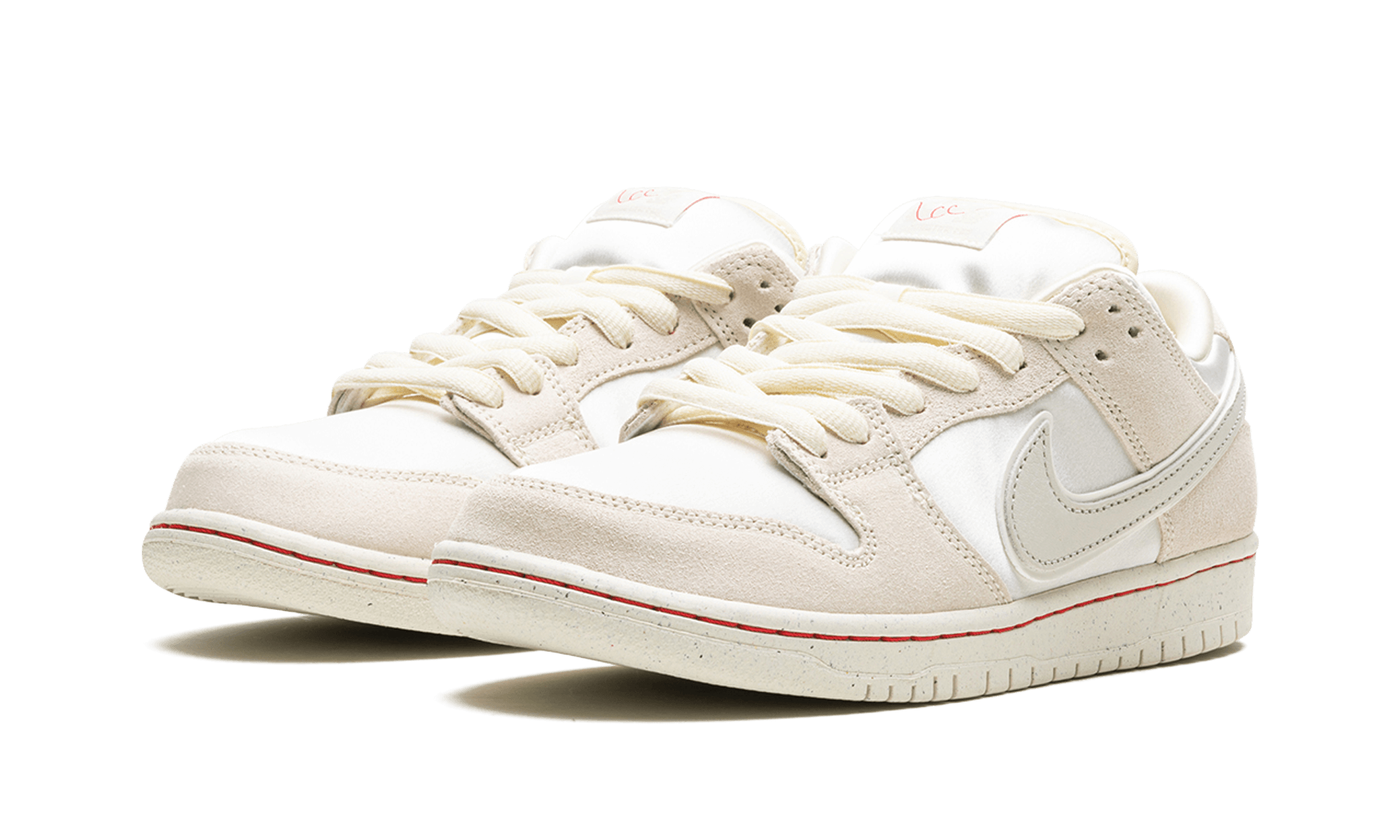Nike SB Dunk Low City of Love Light Bone - BigBoiSneakers