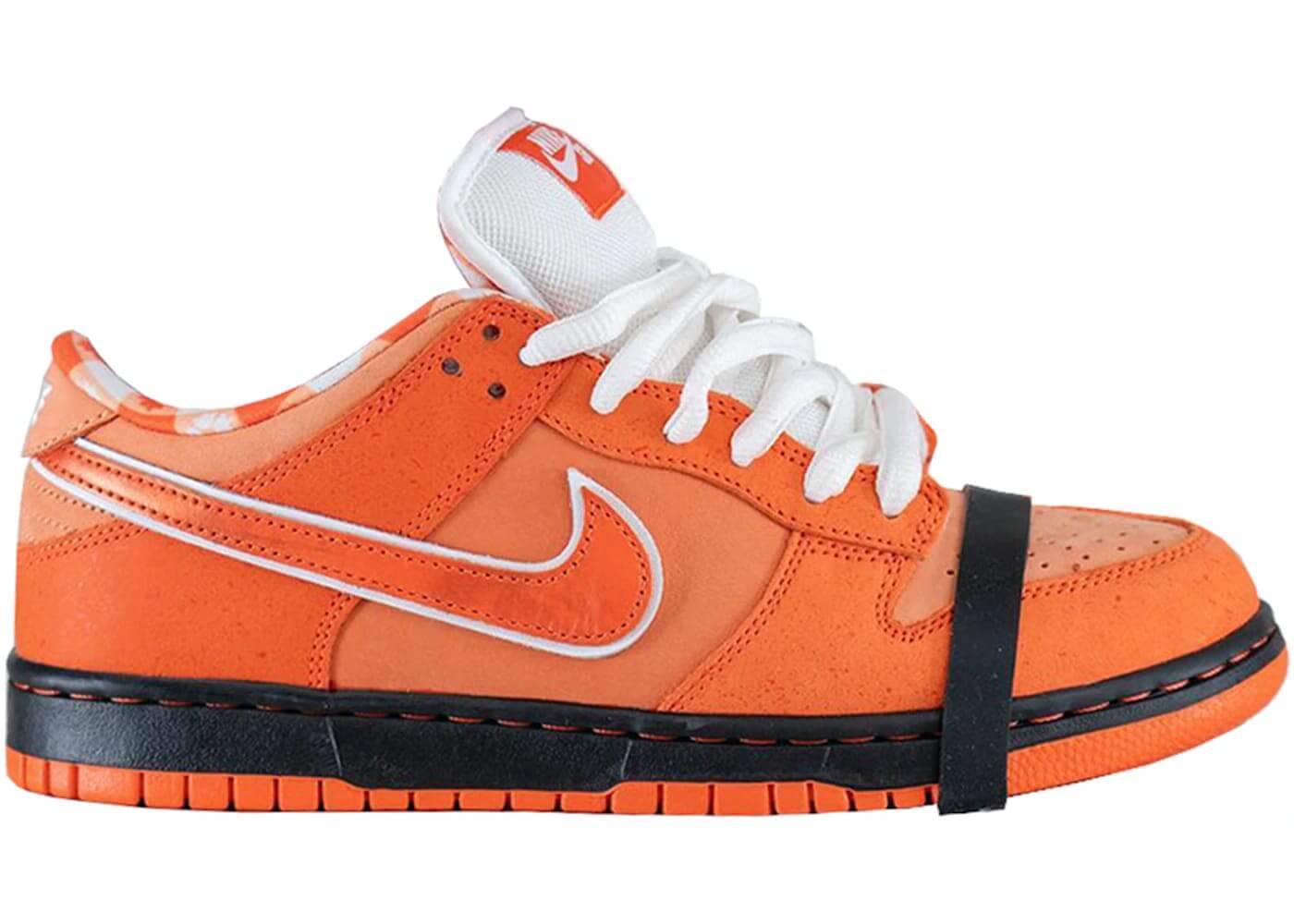 Nike SB Dunk Low Concepts Orange Lobster - BigBoiSneakers