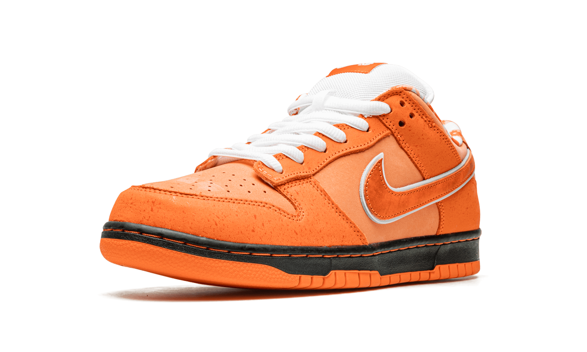Nike SB Dunk Low Concepts Orange Lobster - BigBoiSneakers