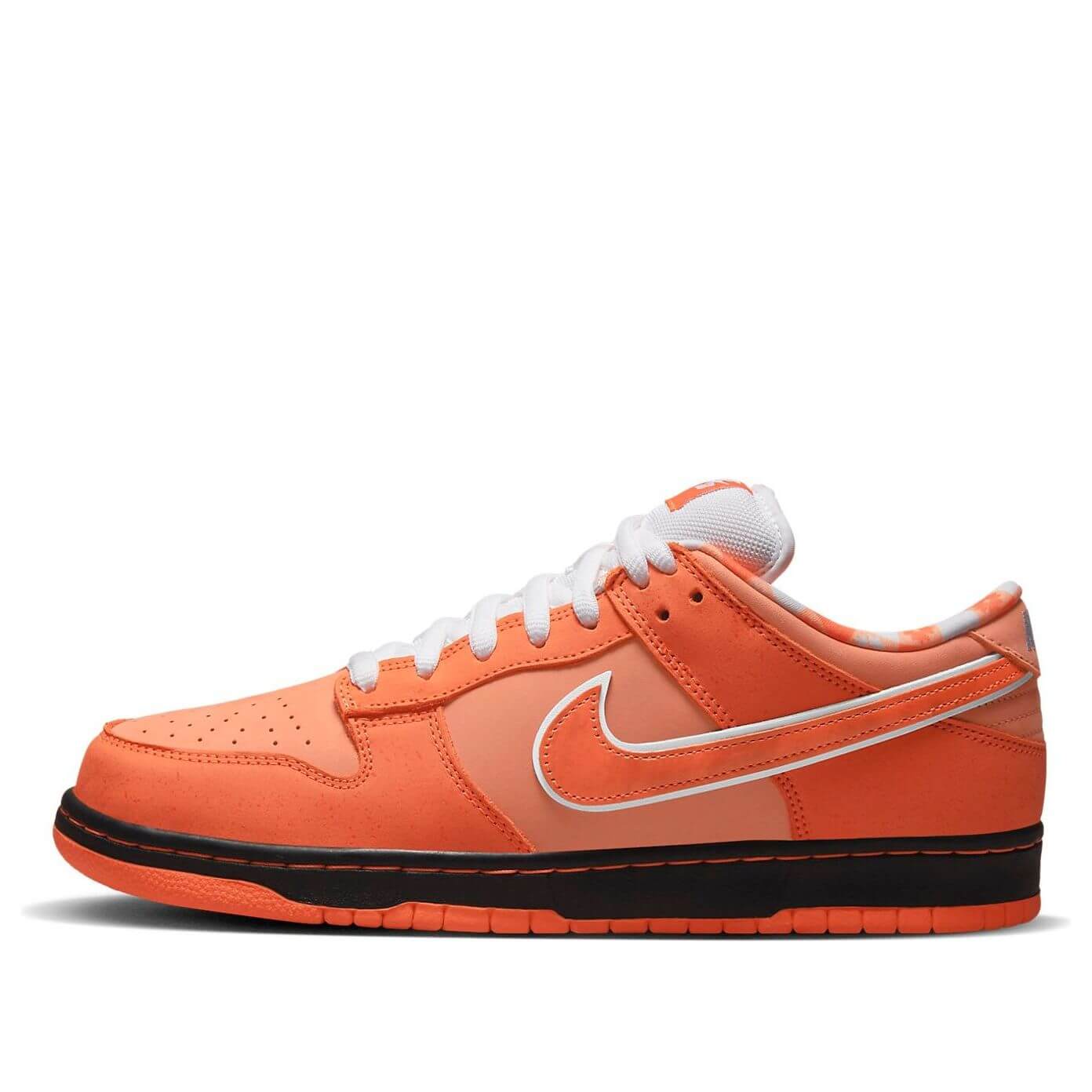 Nike SB Dunk Low Concepts Orange Lobster - BigBoiSneakers