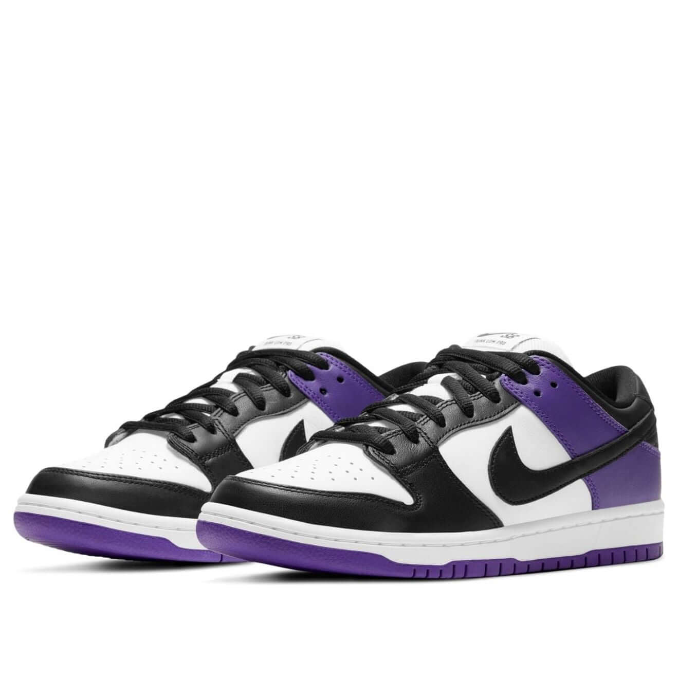 Nike SB Dunk Low Court Purple - BigBoiSneakers