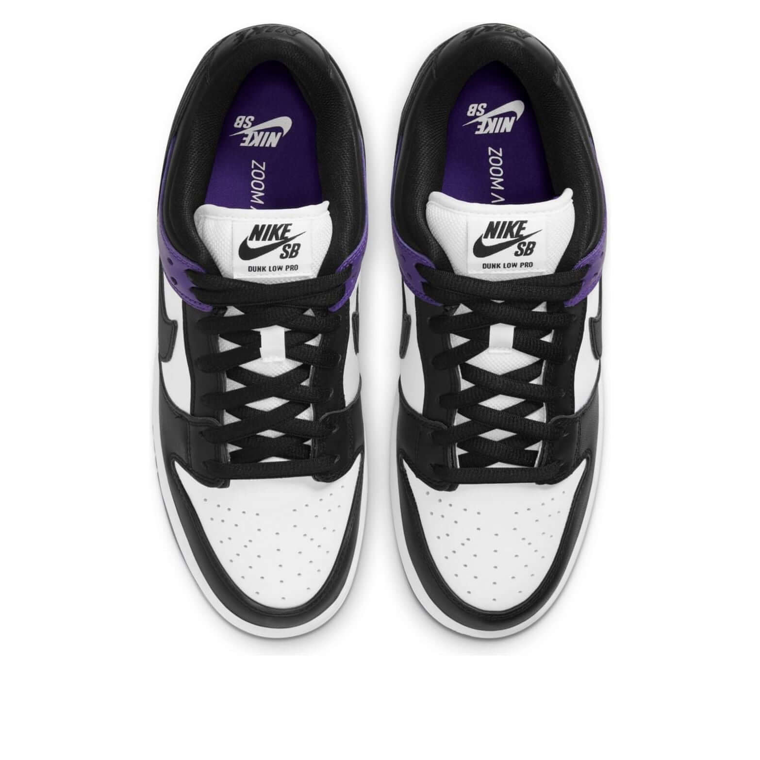 Nike SB Dunk Low Court Purple - BigBoiSneakers