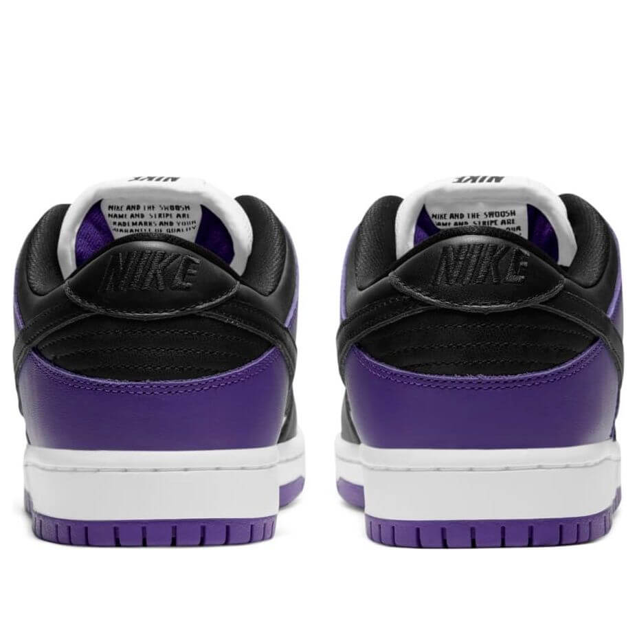Nike SB Dunk Low Court Purple - BigBoiSneakers