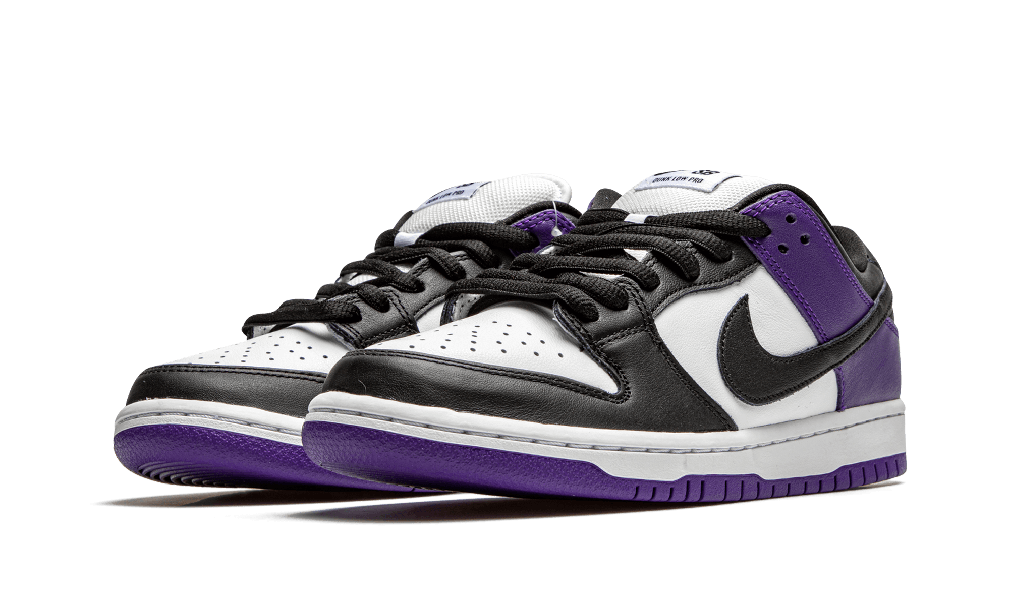 Nike SB Dunk Low Court Purple - BigBoiSneakers