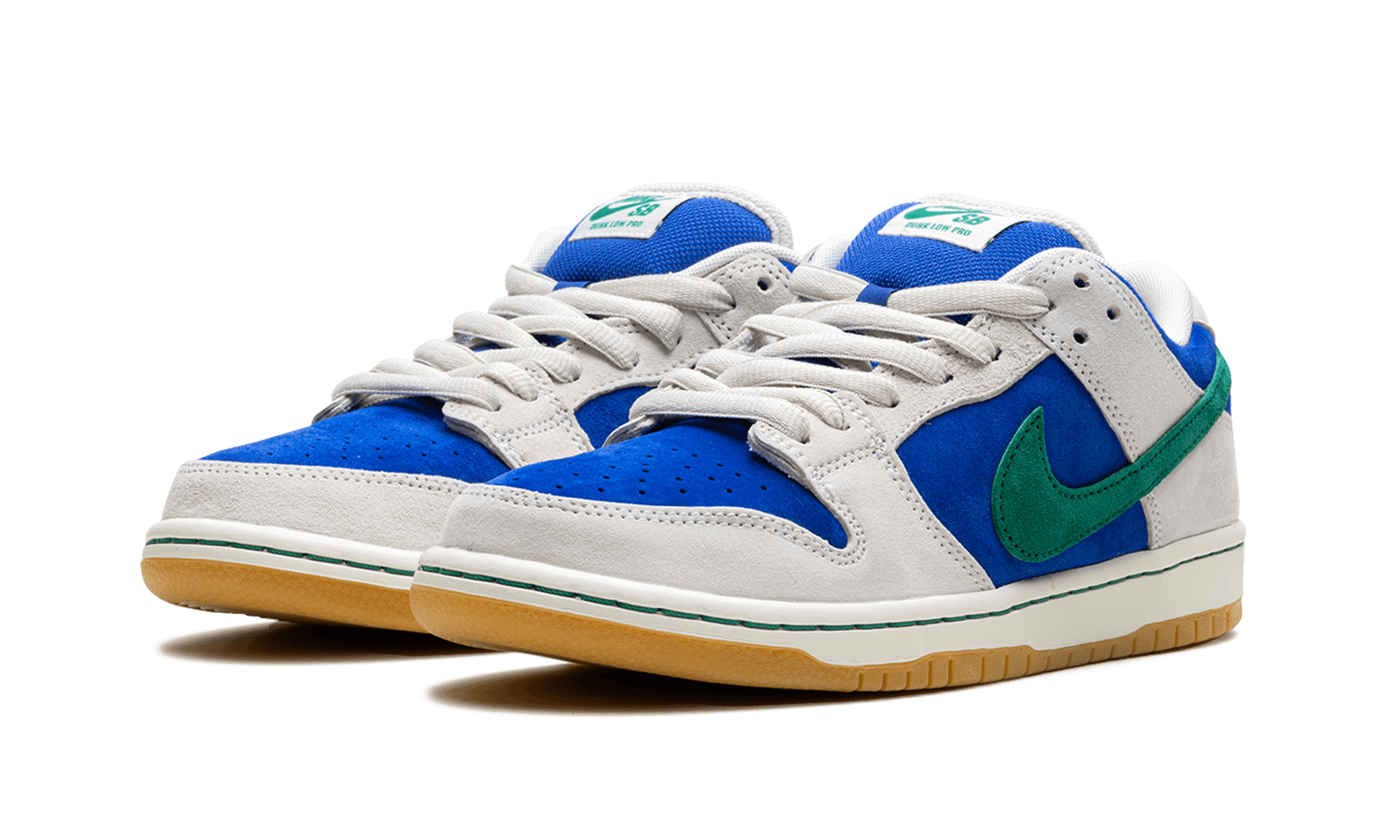 Nike SB Dunk Low Hyper Royal Malachite - BigBoiSneakers