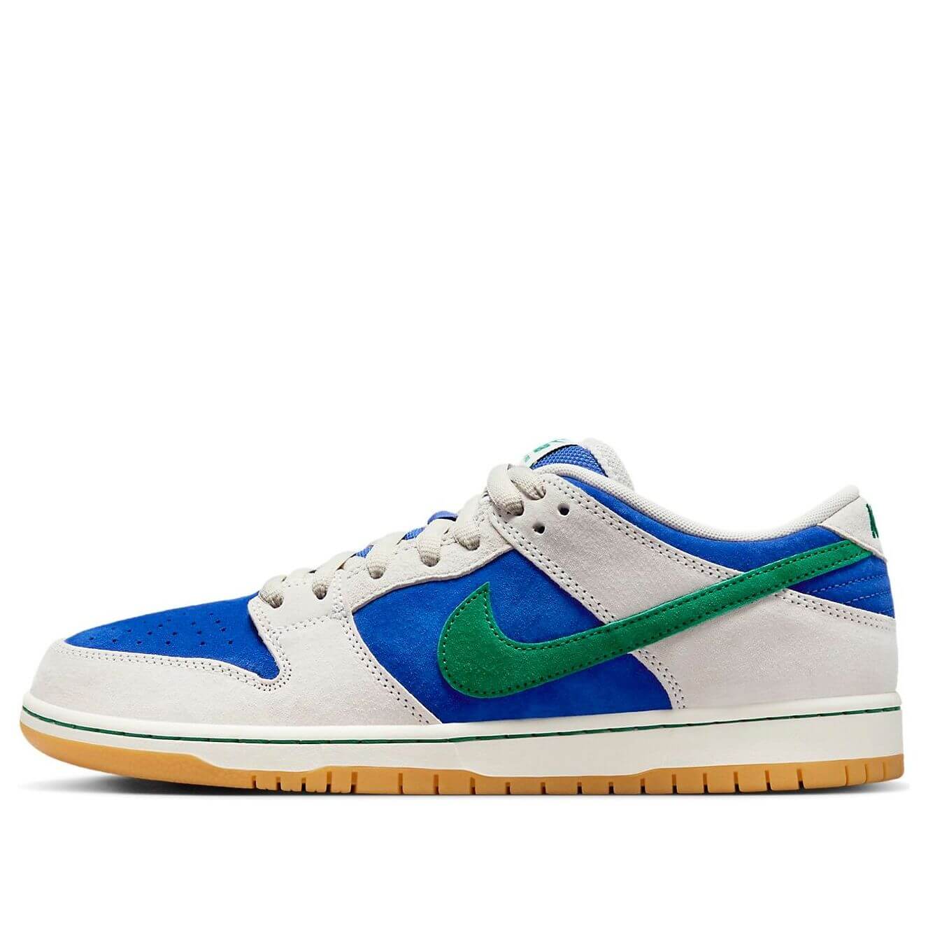 Nike SB Dunk Low Hyper Royal Malachite - BigBoiSneakers