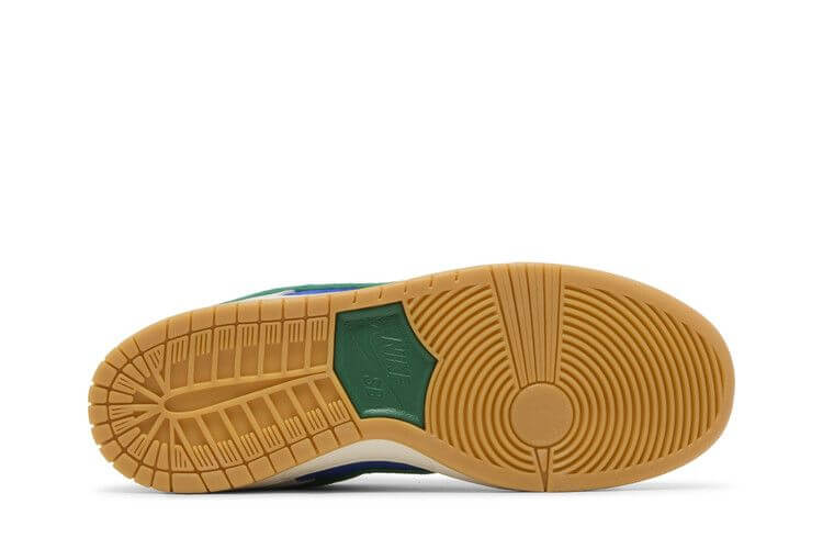 Nike SB Dunk Low Hyper Royal Malachite - BigBoiSneakers