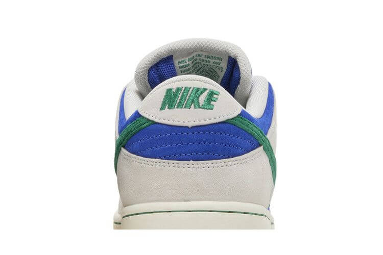Nike SB Dunk Low Hyper Royal Malachite - BigBoiSneakers