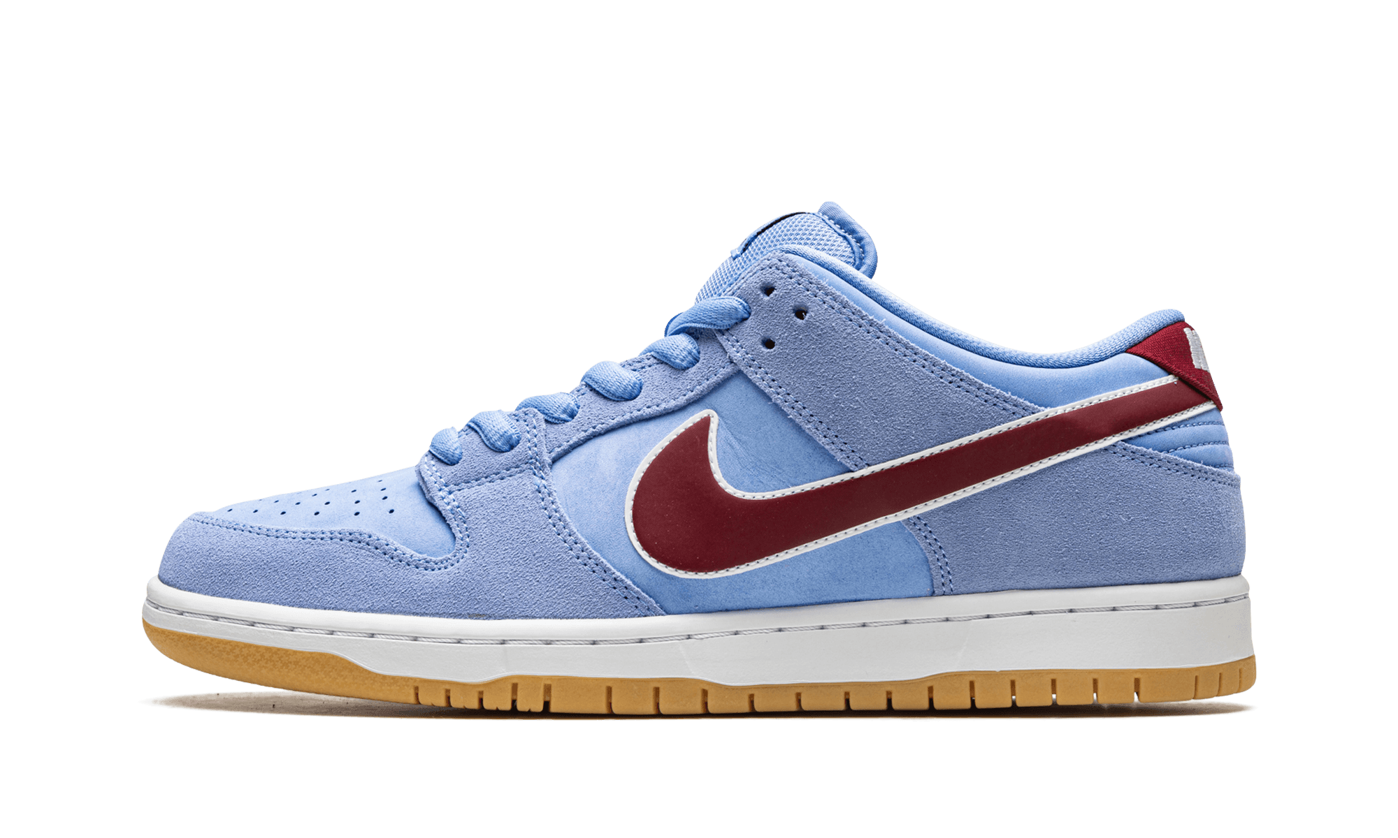 Nike SB Dunk Low Philadelphia Phillies - BigBoiSneakers