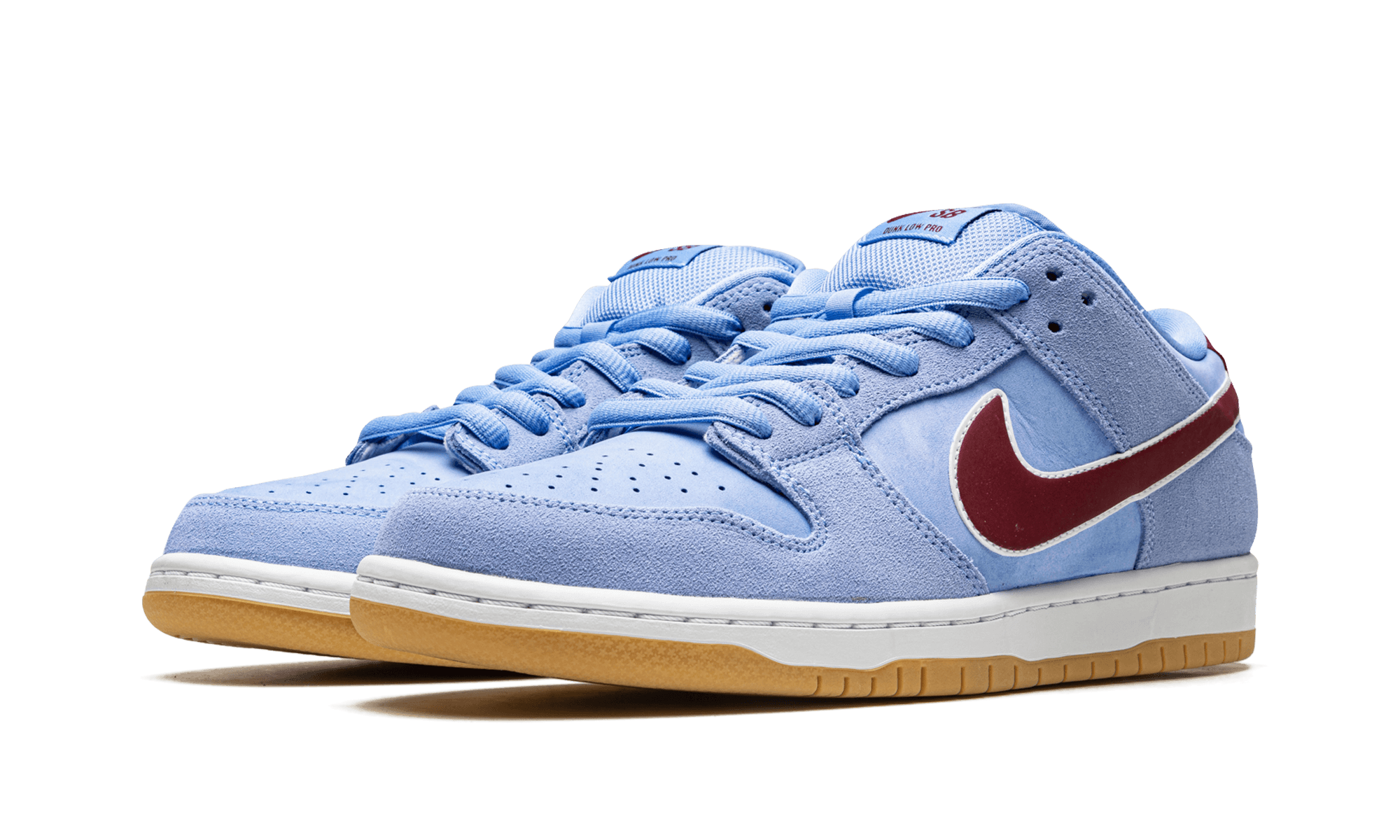 Nike SB Dunk Low Philadelphia Phillies - BigBoiSneakers