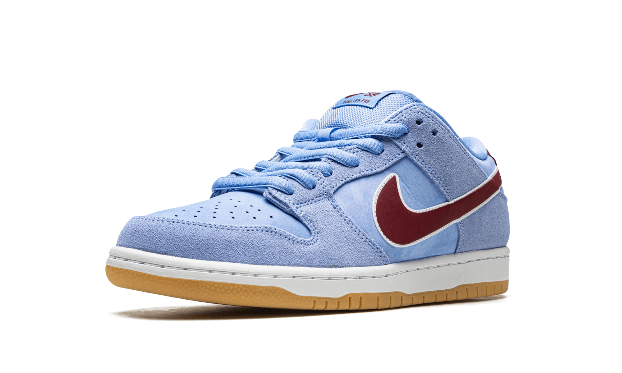 Nike SB Dunk Low Philadelphia Phillies - BigBoiSneakers