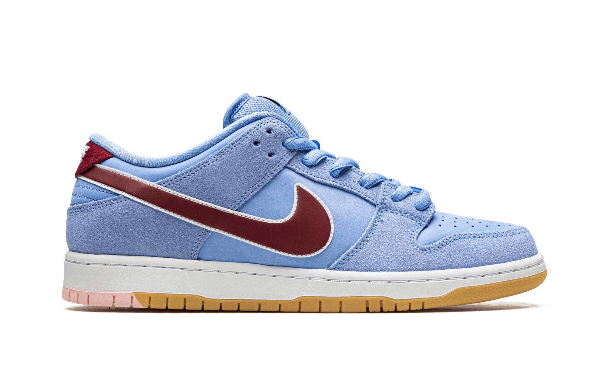 Nike SB Dunk Low Philadelphia Phillies - BigBoiSneakers