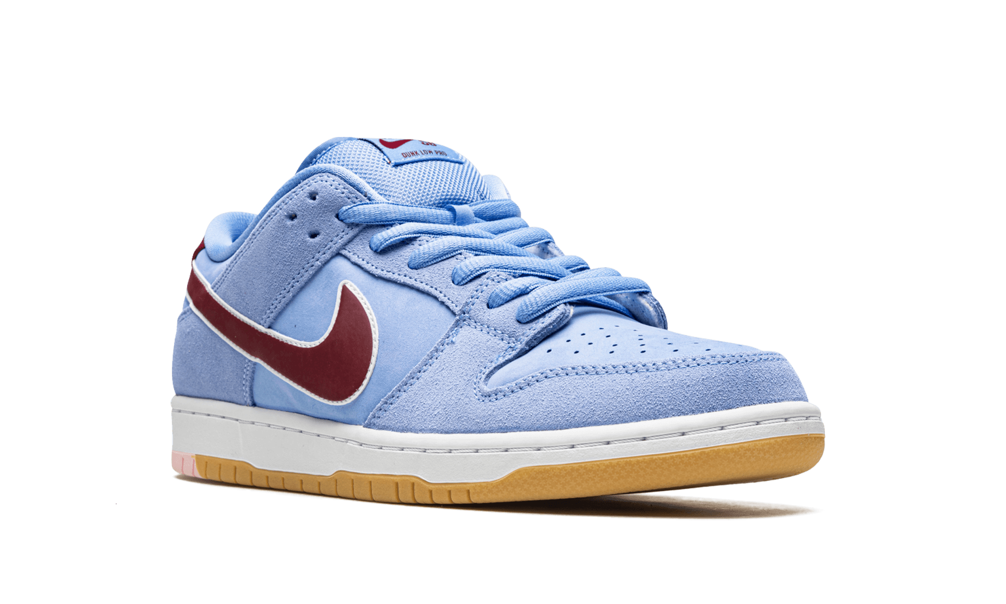 Nike SB Dunk Low Philadelphia Phillies - BigBoiSneakers