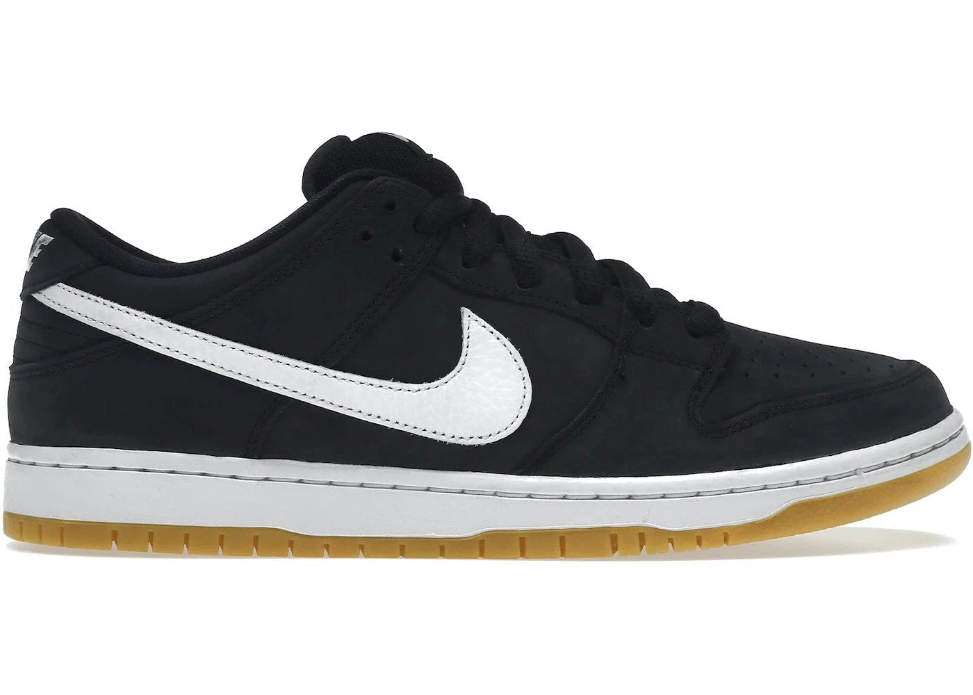 Nike SB Dunk Low Pro Black Gum - BigBoiSneakers