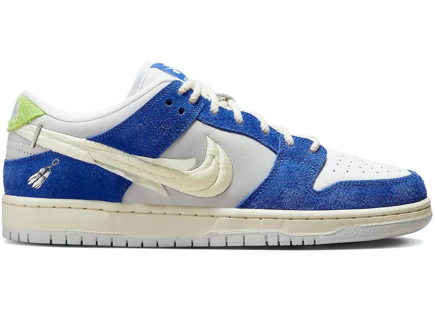 Nike SB Dunk Low Pro Fly Streetwear Gardenia - BigBoiSneakers
