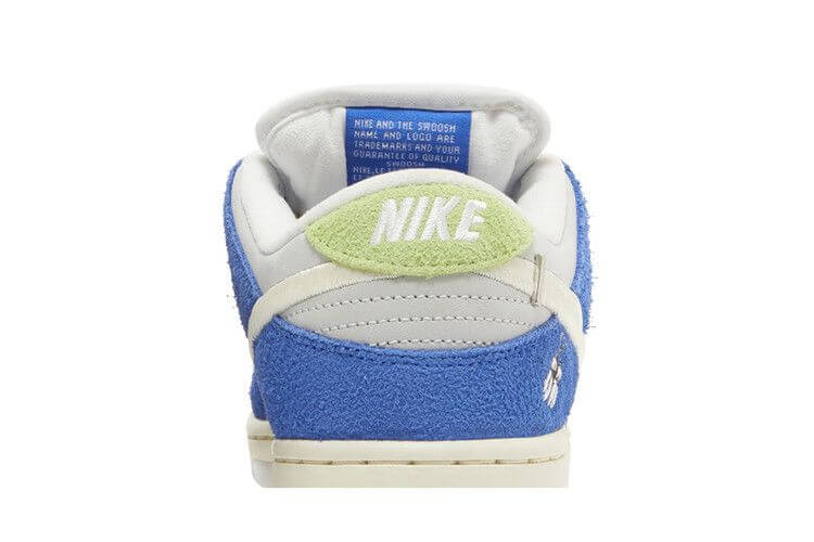 Nike SB Dunk Low Pro Fly Streetwear Gardenia - BigBoiSneakers
