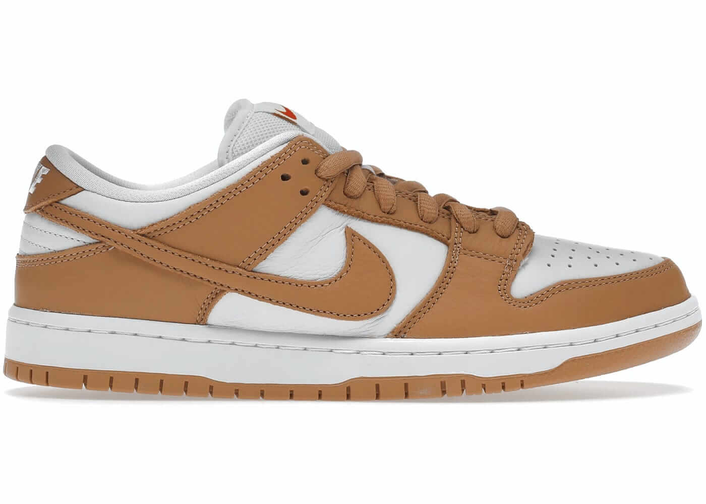 Nike SB Dunk Low Pro ISO Light Cognac - BigBoiSneakers